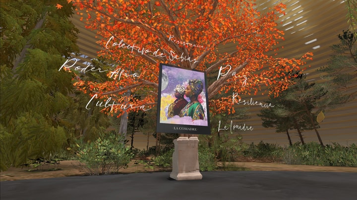 Alliance XR Culture Gallery