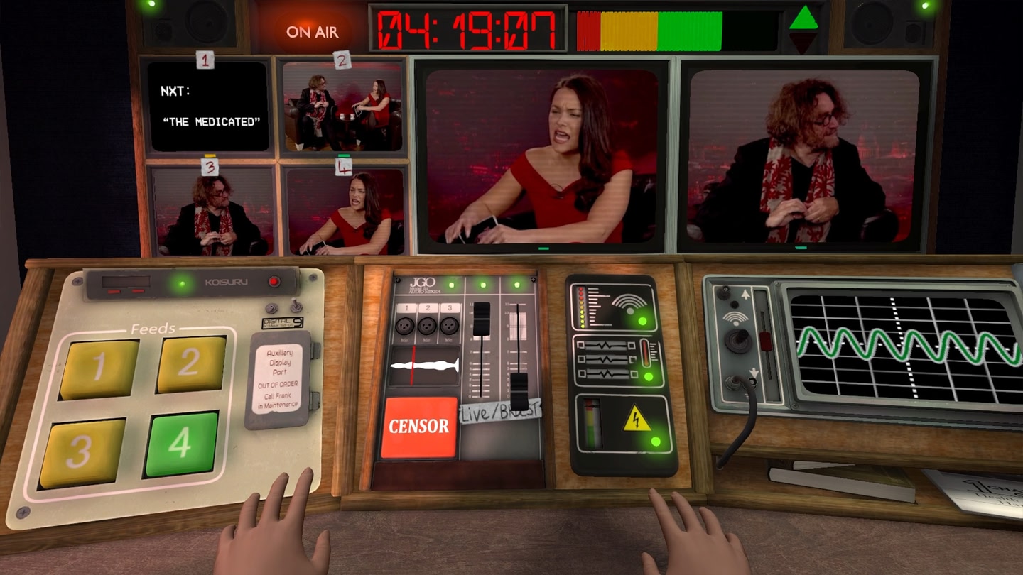 #6. Not For Broadcast (Meta) 由: NotGames, Babaroga