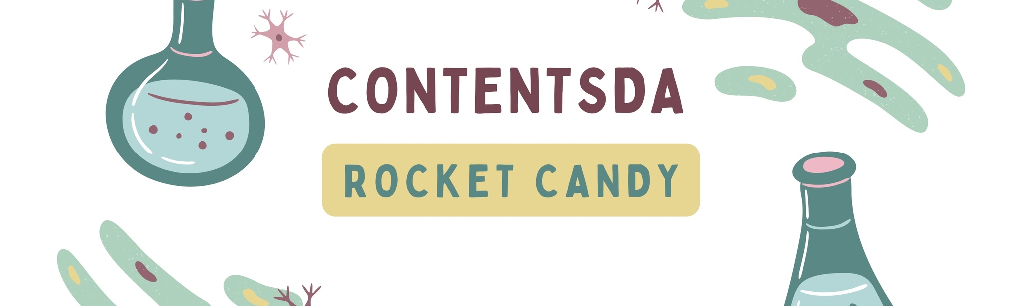 Snímky obrazovky (6) Rocket Candy - ContentsDa Science Experiment