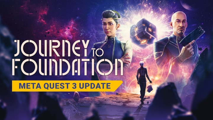 Journey to Foundation