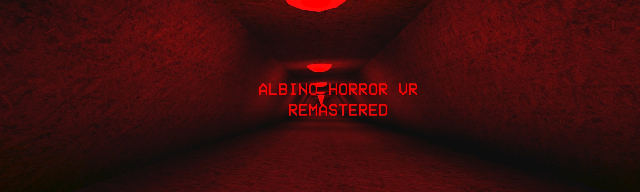Albino Horror VR: Remastered