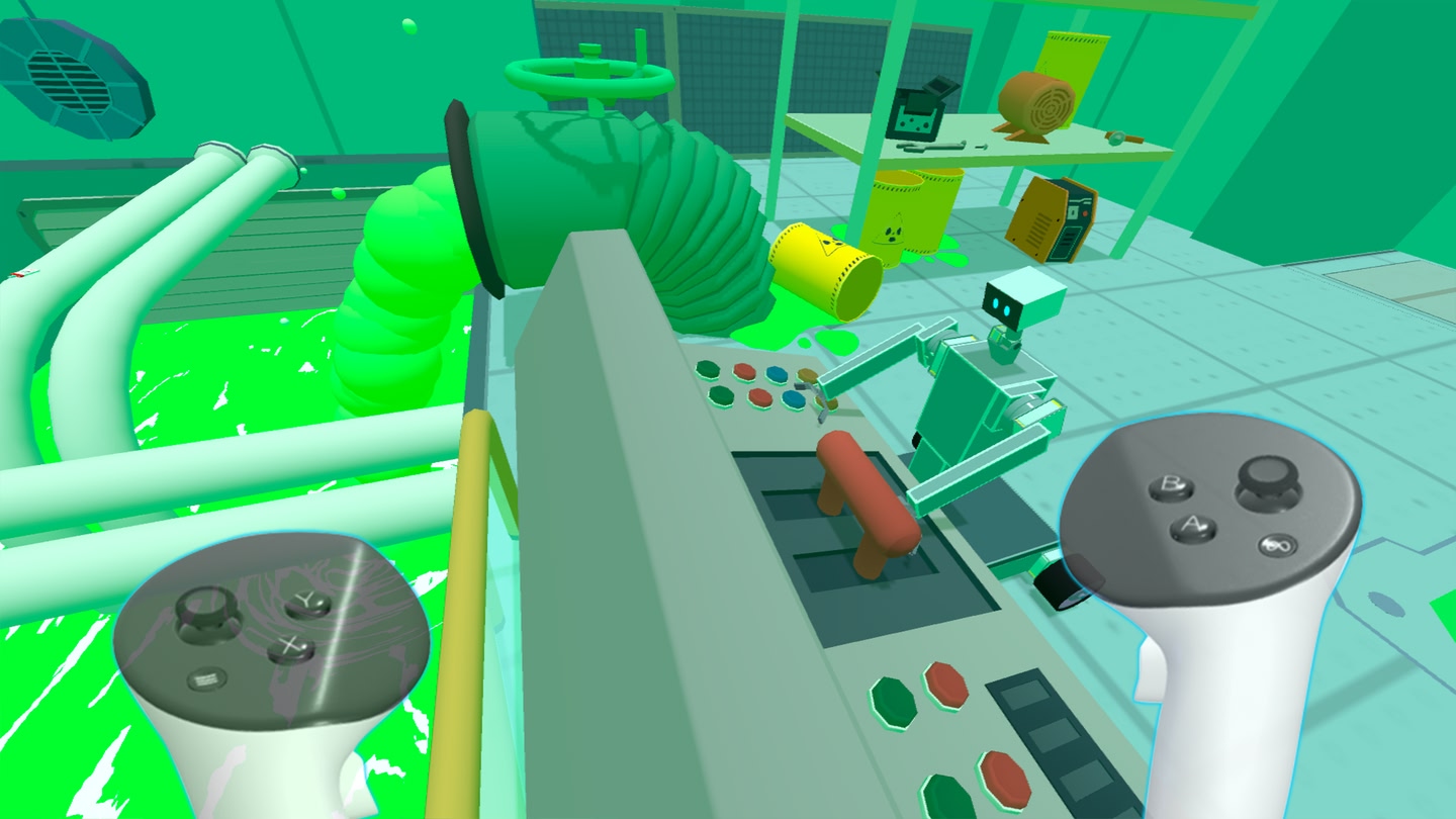 #5. Some Assembly Required (Meta) By: Filament Games