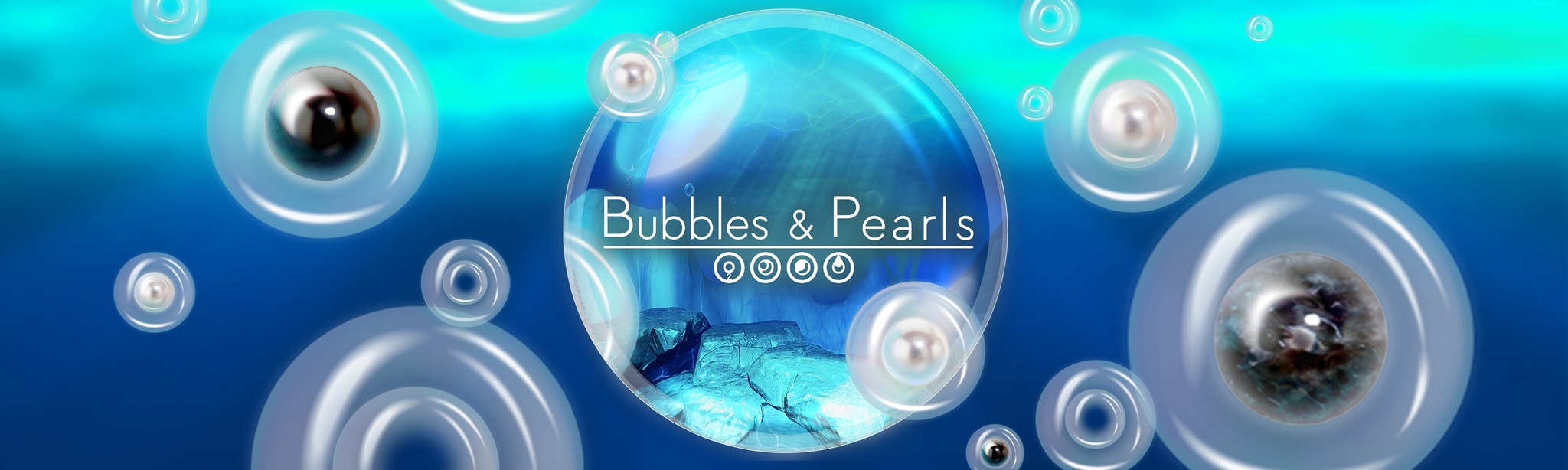 Bubbles & Pearls