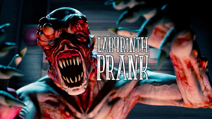 Labyrinth Prank