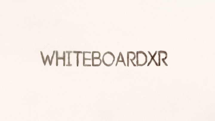 WhiteboardXR