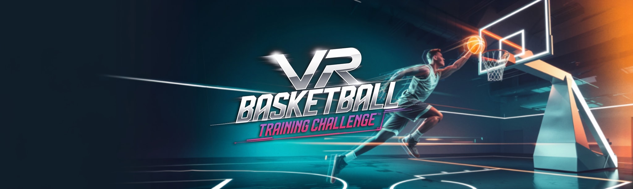 VR Basketball: Training Challenge