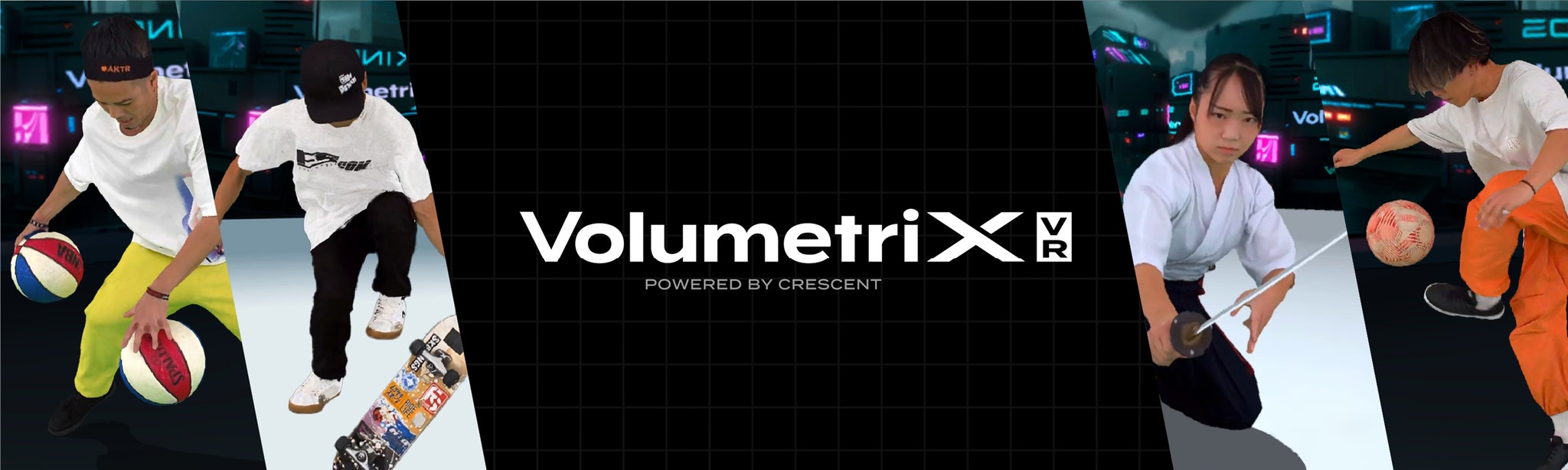 VolumetriX VR Beta