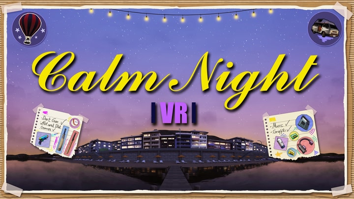 CalmNight VR