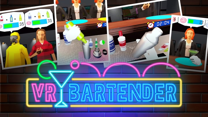 VR BARTENDER