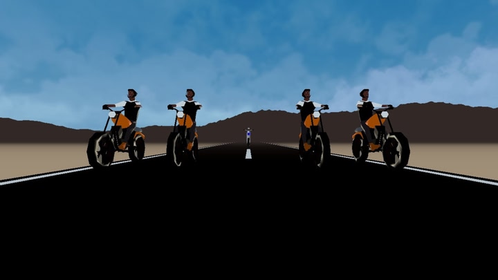 Reaper’s Ride