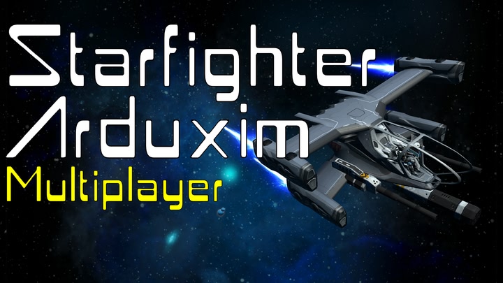 Starfighter Arduxim Multiplayer