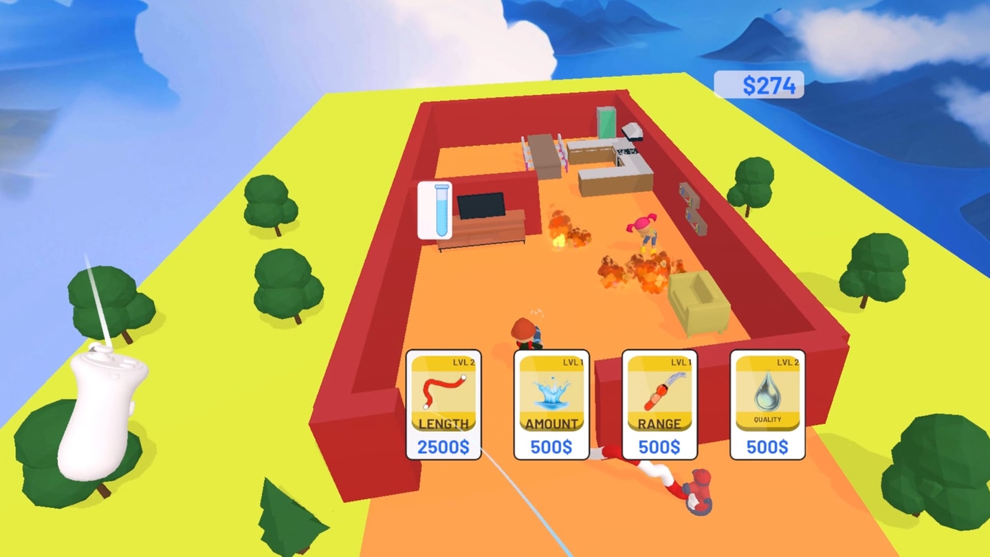 #4. Fireman Idle (Meta) Podle: Esti Soft