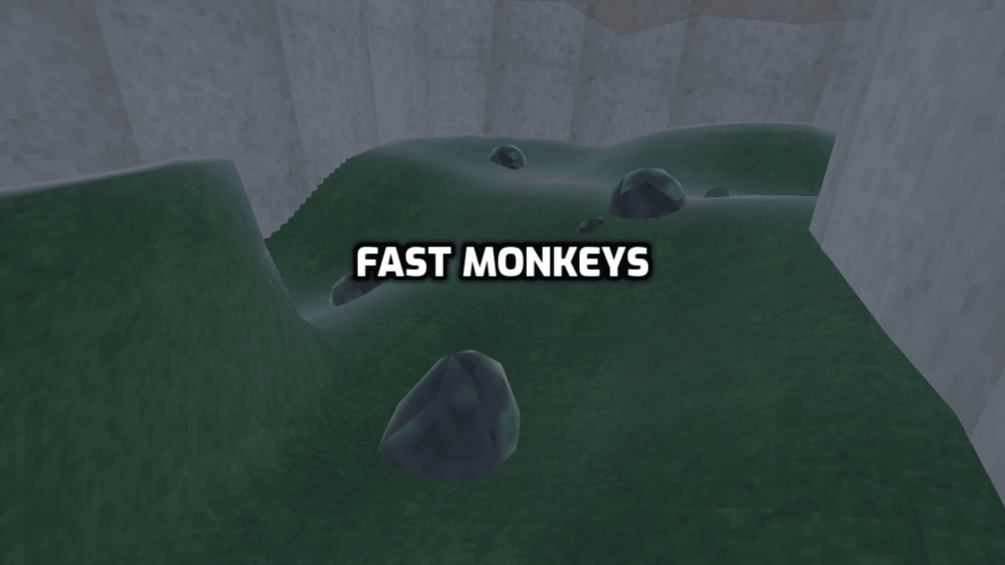 #4. Fast Monkeys (Meta) 由: OrLike