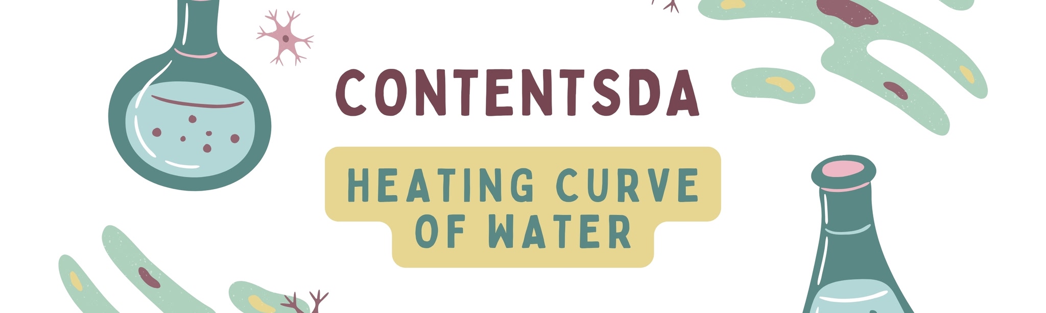 Heating Curve Of Water Experiment - ContentsDa Science Experiment