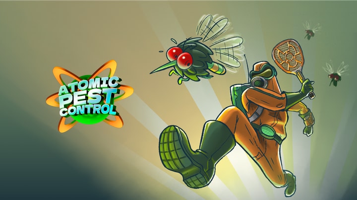 Atomic Pest Control