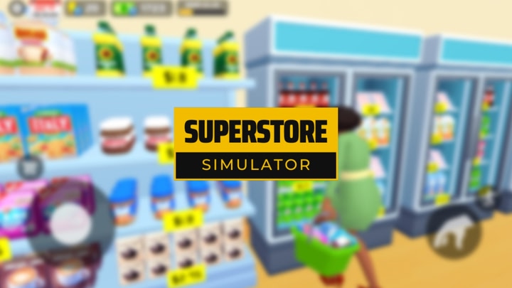 Superstore Simulator - Business Tycoon