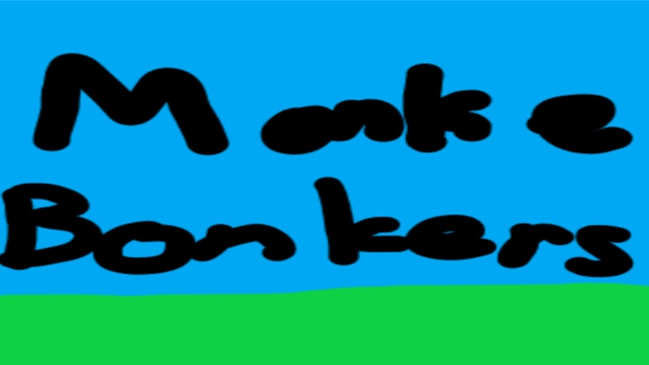 Monke Bonkers