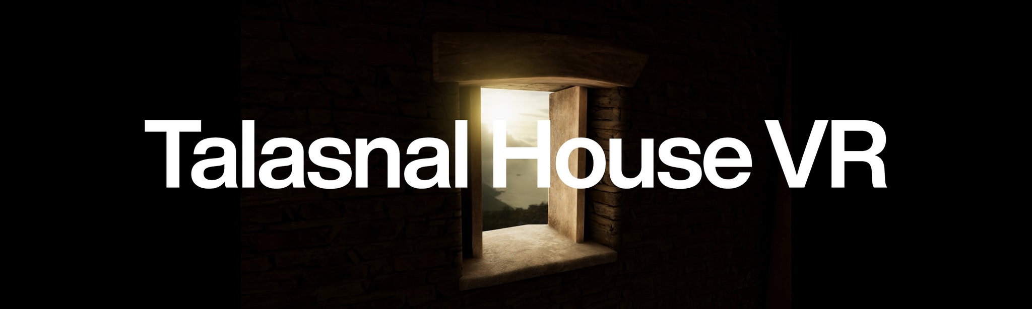 Talasnal House VR