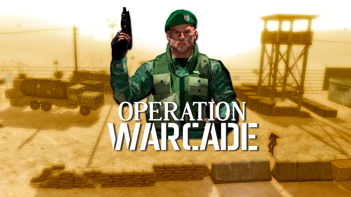 Operation Warcade