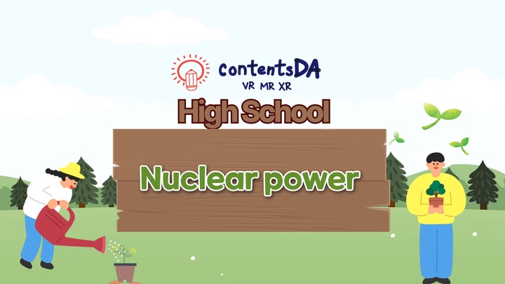 High school - Nuclear power