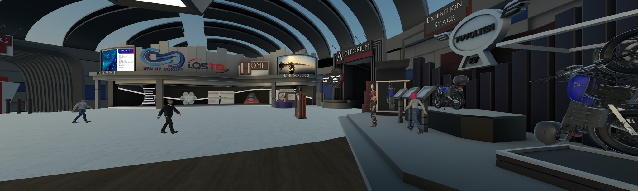 IQSTEL Metaverse