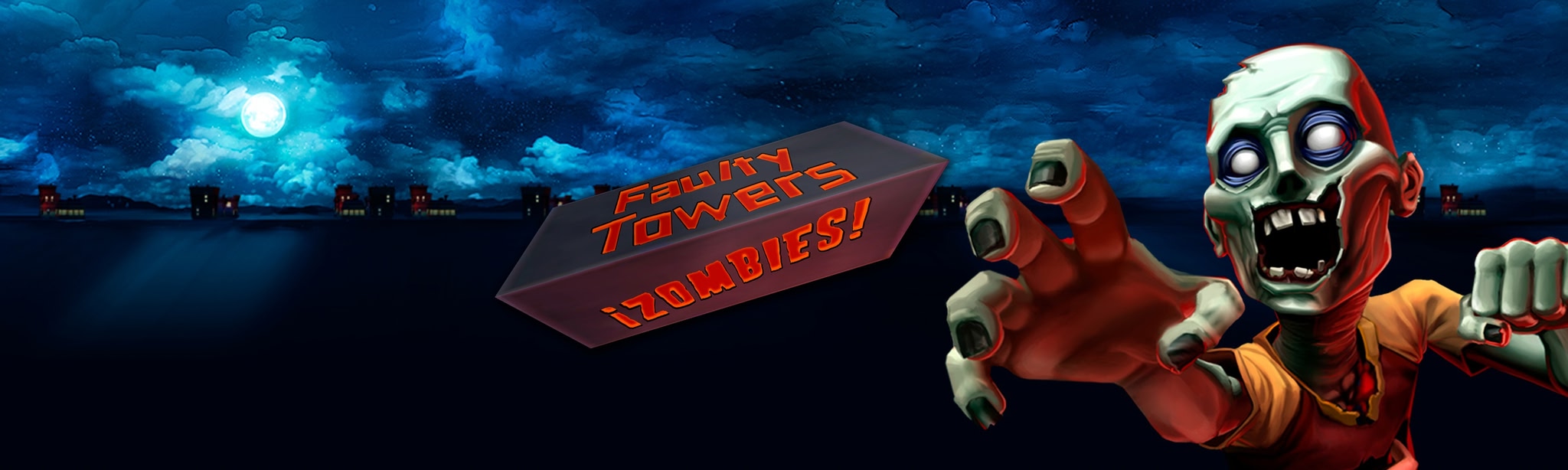 ¡Zombies! : Faulty Towers