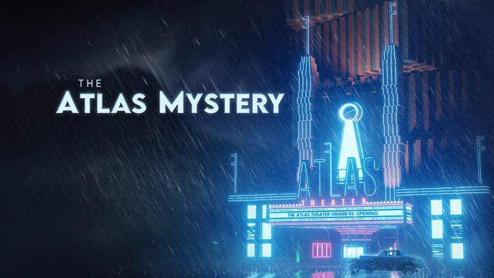 The Atlas Mystery