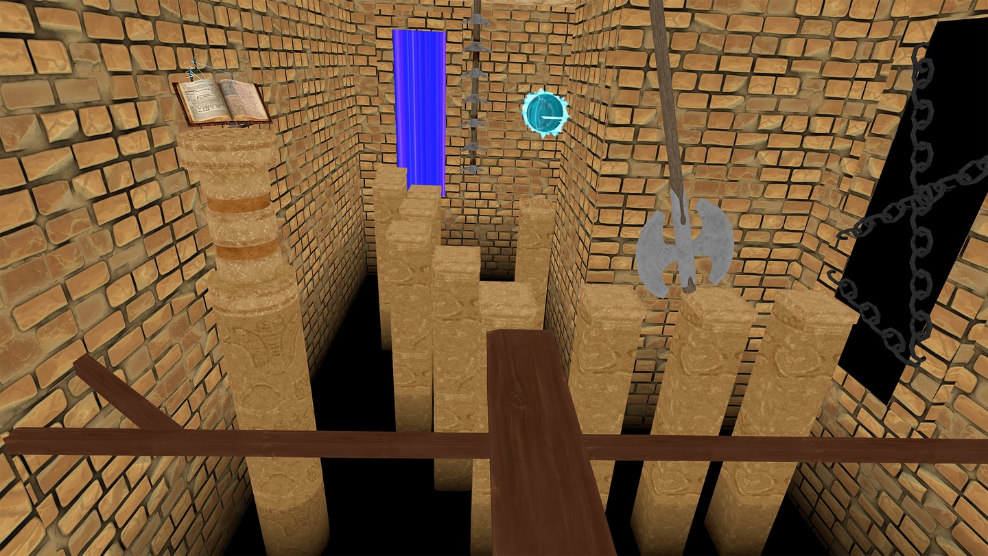 #3. Dungeon Maker (Meta) By: Field Of Vision