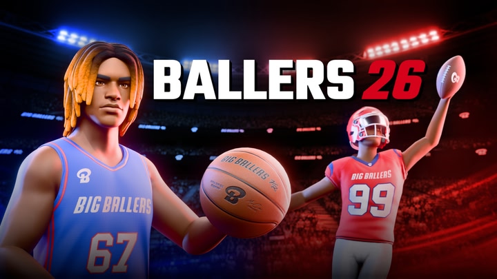 BIG BALLERS ’26