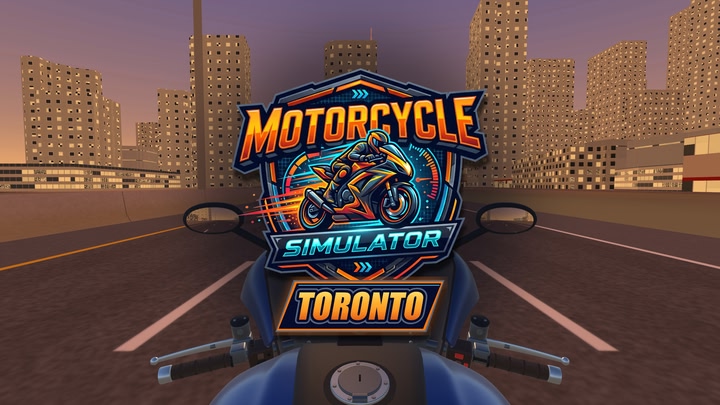 Motorcycle Simulator Toronto