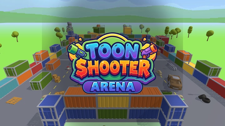 Toon Shooter Arena