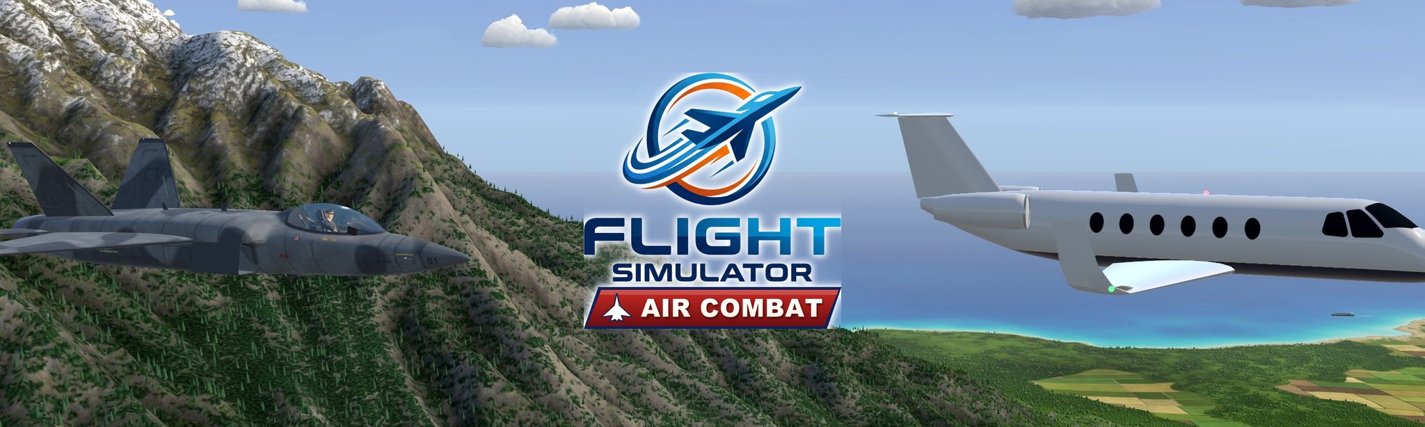 Flight Simulator Air Combat