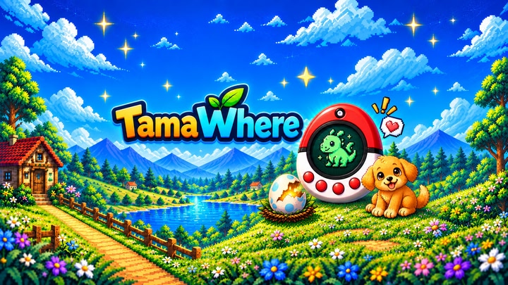 TamaWhere