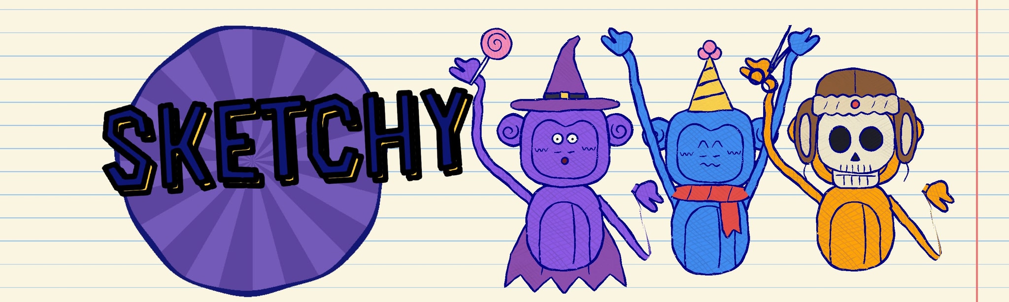 Sketchy!