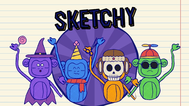 Sketchy!
