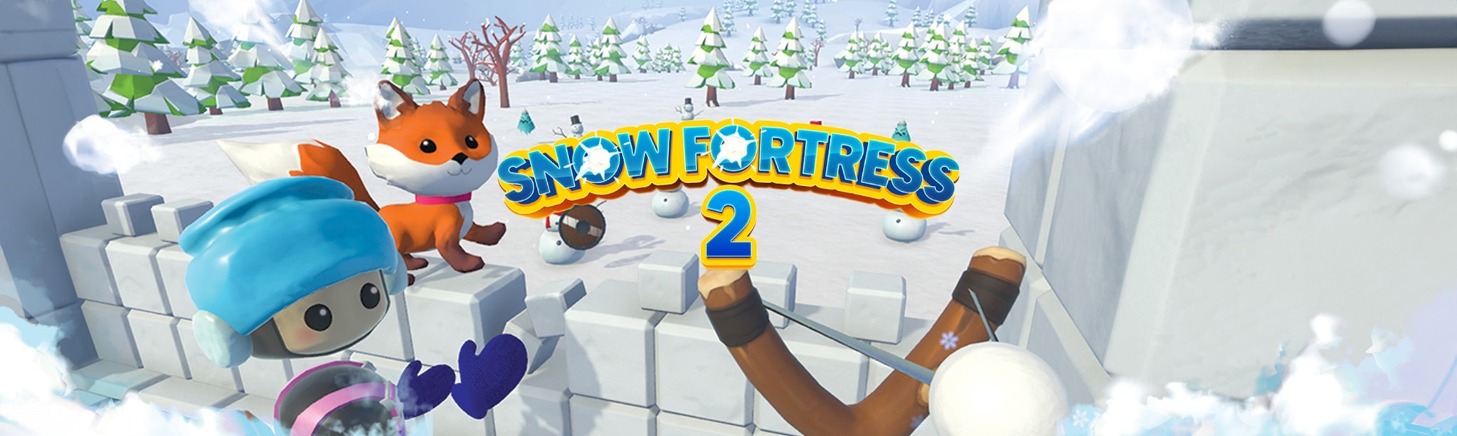 Snow Fortress 2
