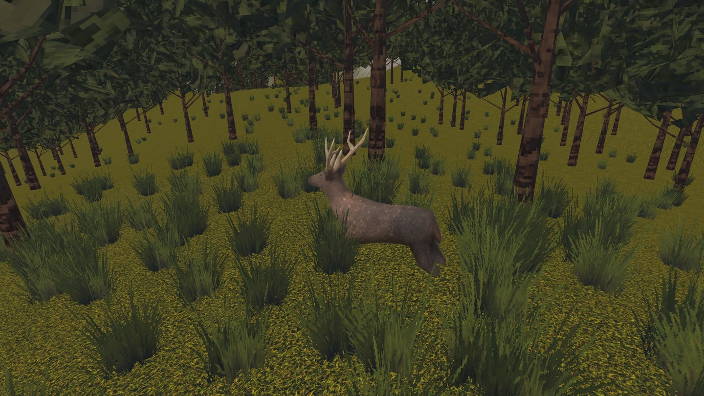 #5. A Bad Hunting Game (Meta) 由: VoltStudios