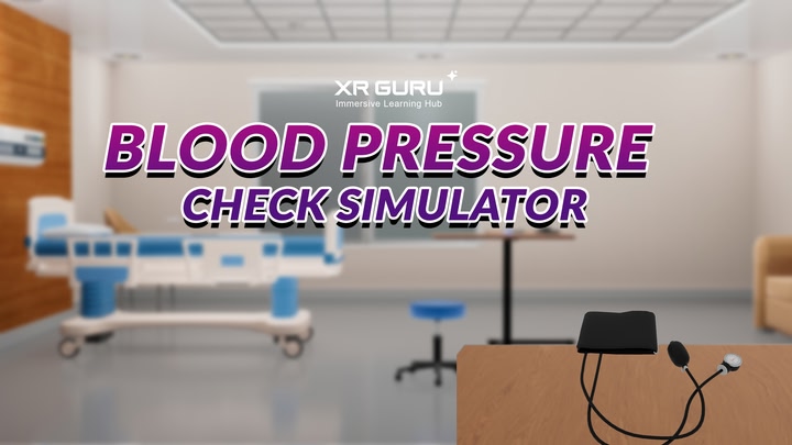 Blood Pressure Check Simulator