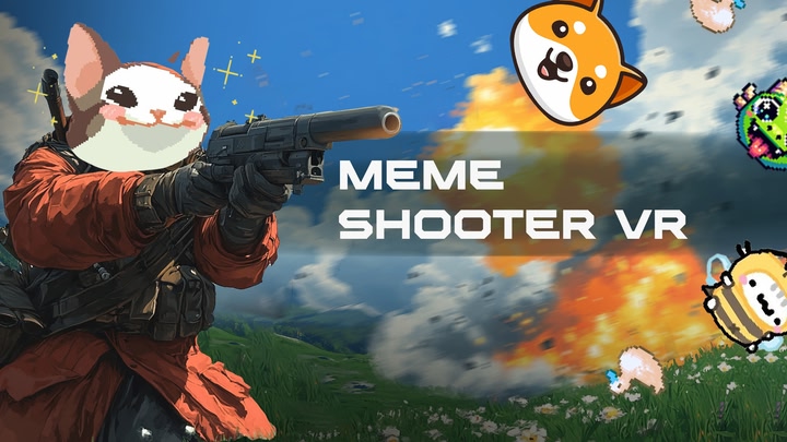 Meme Shooter VR