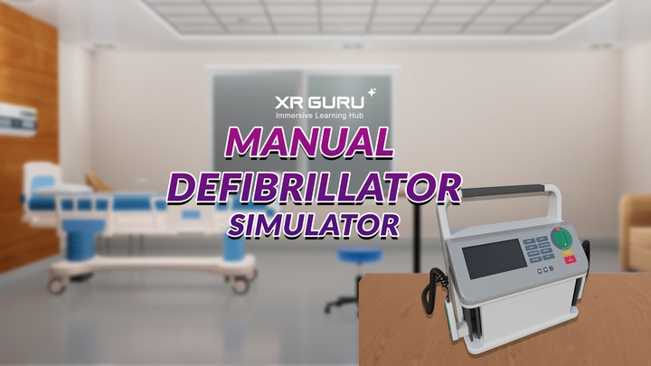 Manual Defibrillator Simulator