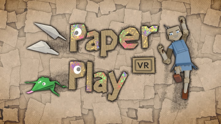 Paper Play VR - Demo