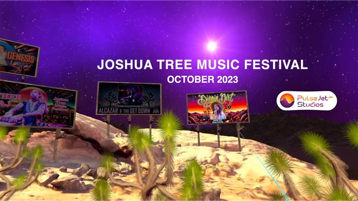 Joshua Tree Music Festival 2023