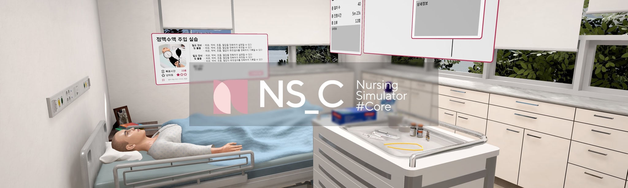 NS-Core