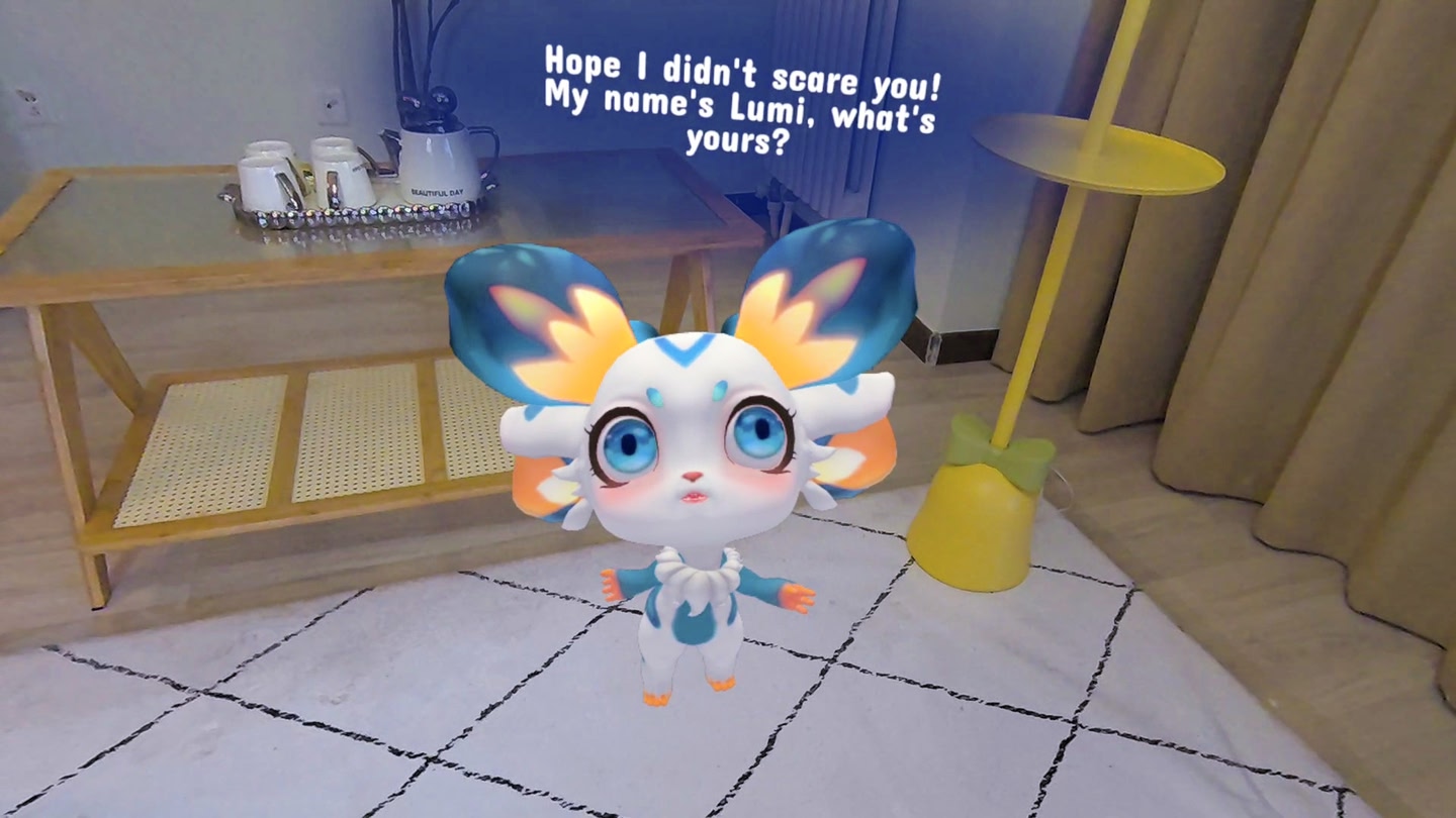 #2. MagicPals: Unexpected Encounter - Early Access (Meta) 由: Vibetech