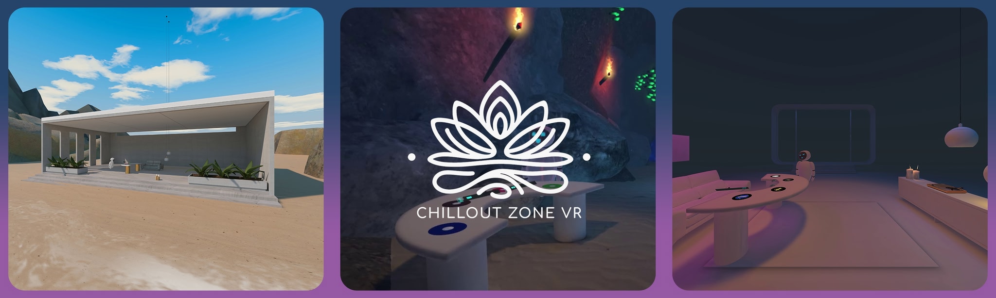Chillout Zone VR